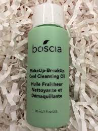 boscia makeup breakup cool cleansing