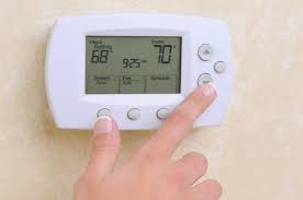 how to reset honeywell thermostats
