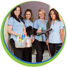 our house cleaning services schedule