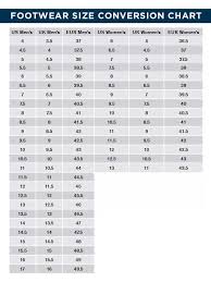 Propper Footwear Size Chart Uniform Tactical Supply