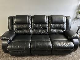 Ashley Furniture Black Sofas Armchairs