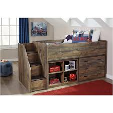 B446 68t Ashley Furniture Twin Loft Bed