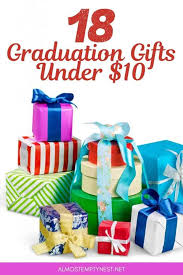 best graduation gifts under 10