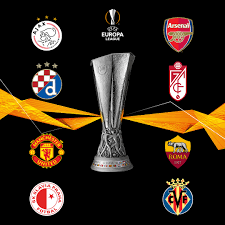 نتيجة مباراة غزل المحلة وسموحة اليوم الدوري المصري. Uefa Europa League On Twitter Your Europa League Quarter Finalists 2020 21 Winner Will Be Uel