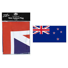 flag nz hang or wear it 90x150cm