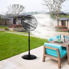 11 Best Patio And Outdoor Misters In