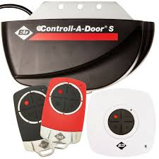 After you have this information, you can measure the length of the coils of the spring. Brand New B D Sectional Garage Door Opener Cads Tri Tran Included Belt Rail 9325964002855 Ebay