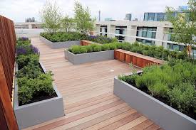 Modern Planters And Bedding Stainless