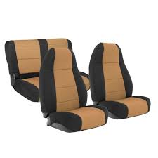 Smittybilt Seat Covers For 1994 Jeep