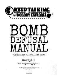 Bomb-Defusal-Manual_1_Polish - Pobierz pdf z Docer.pl