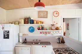 19 cool retro kitchens fun kitchens