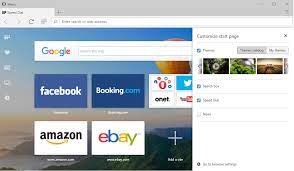 Opera for computers beta version. The Best Browser For Windows 10 Blog Opera Desktop