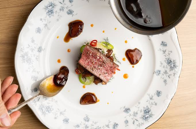 steak
