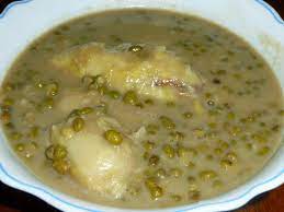 Makanan yang memiliki rasa manis ini dapat 1. Resepi Bubur Kacang Hijau Dengan Durian Cik Nor Blog S