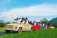 Package Jelajah Desa Wisata Borobudur Menggunakan VW Safari by ...