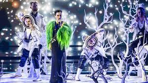 Eurovisión: Ucrania canta "Shum" en la primera semifinal
