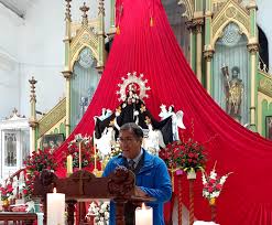 EsSalud Puno participó acto litúrgico en honor a la santísima Virgen María de la Candelaria - Essalud