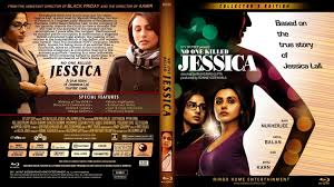 No one killed jessica è un film di raj kumar gupta con rani mukherjee, vidya balan, myra karn, neil bhoopalam, rajesh sharma. Copy Of No One Killed Jessica Blu Ray 2012a Dvd Covers And Labels