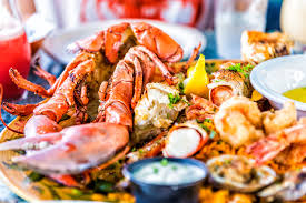 seafood restaurants in myrtle beach