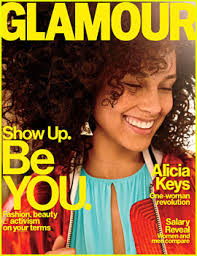 alicia keys shares what it s like to go
