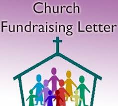 church fundraising letter free letters