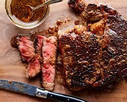 steak marinade recipe nyt cooking