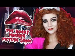 magenta makeup wig tutorial the