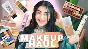 dubai makeup haul you