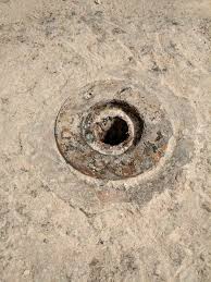 Replacing Reusing An Old Shower Drain