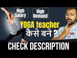 become a yoga teacher low cost