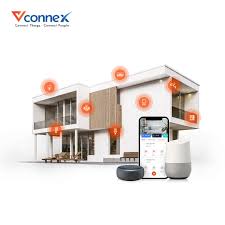 Vconnex smarthome - Nhà thông minh Vconnex - Lắp đặt nhà thông minh