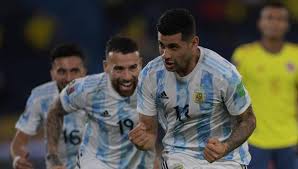 Argentina y colombia se enfrentarán este martes 6 de julio desde las 22.00 horas y se podrá ver en vivo en tv por directv sports, tyc sports y. 9ixzmmjlt7ohym