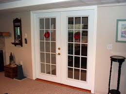 Install The Interior Glass French Doors