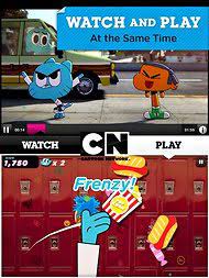 cartoon network 2 0 is an app for both