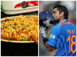 Maggi Not To Feature In Indian Cricket Teams Diet Chart Bangladesh Vs India 2015
