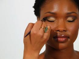 eye creases for black women