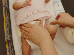 Follow diapered sassy on wordpress.com. How To Change Your Newborn S Diaper Video Babycenter