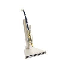 perforated curtain cleaning tool