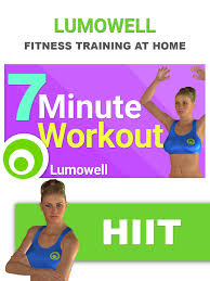 7 minute workout fat burning exercises