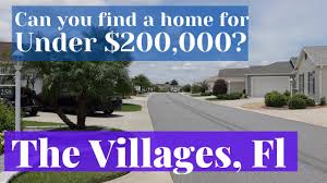 under 200 000 in the villages is