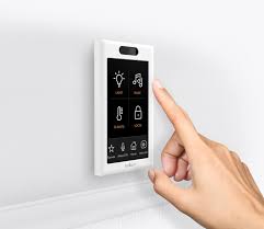 Systems by savant, wink hub 2, logitech harmony home control, and control4 offer exceptional value to users, though each has different strengths and appeals to a different demographic. Brilliant Home Control 1 Switch Control Smart Home Home Automation Smart Home Automation