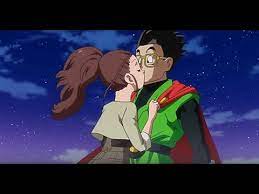 Videl Finds Out Gohan Cheated On Her - YouTube