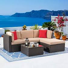 Finding the perfect outdoor patio cushions will make for the best seating experience in your backyard. Best Outdoor Furniture 2021 Where To Buy Outdoor Patio Furniture