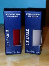 liz earle strengthening nail colour 12