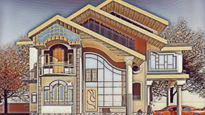 kashmir house design srinagar