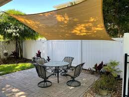 Sun Shade Sail For Patio Uv Block For