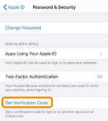 error connecting apple id verification