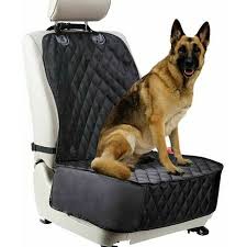 Dog Car Seat Cover For Front Seats