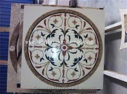 Our extensive selection of styles is perfect for any project and any budget. Round Design Lobby Centre Floor Medallion From China Stonecontact Com