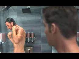 Sex/Life: Is the Adam Demos naked shower scene based on real life? - YouTube